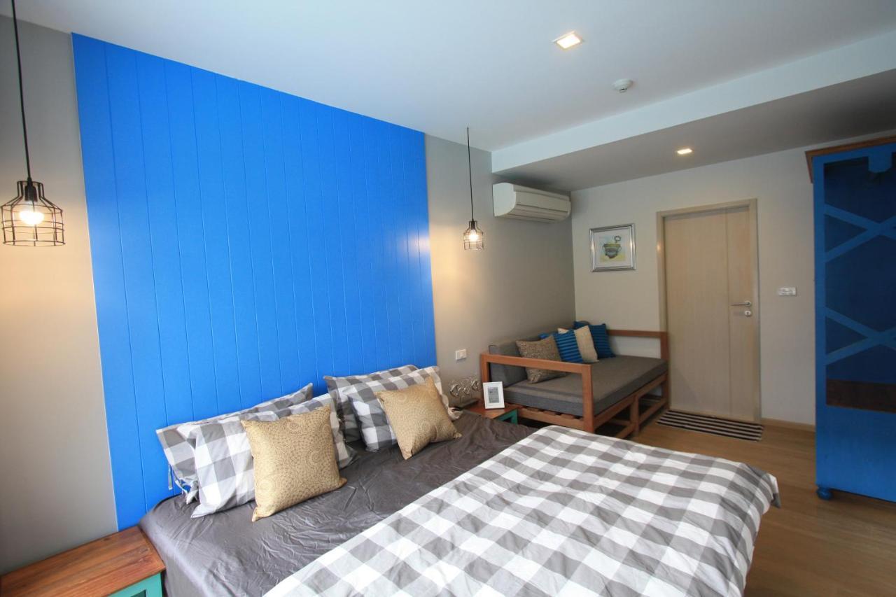 Baan San Kraam Hua Hin Family Room - Pool Access Phetchaburi Luaran gambar
