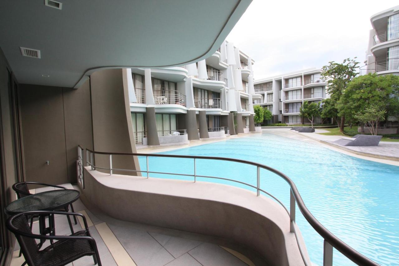 Baan San Kraam Hua Hin Family Room - Pool Access Phetchaburi Luaran gambar