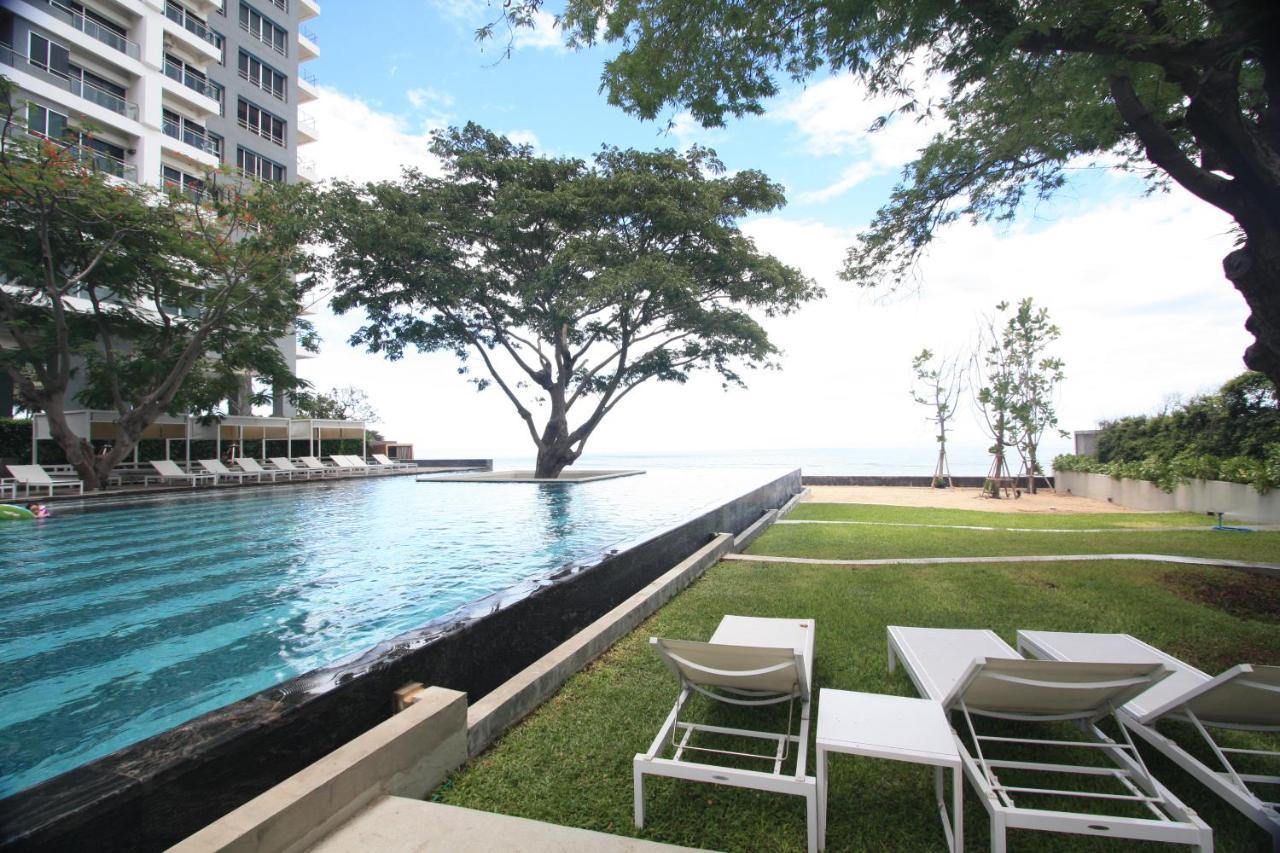 Baan San Kraam Hua Hin Family Room - Pool Access Phetchaburi Luaran gambar