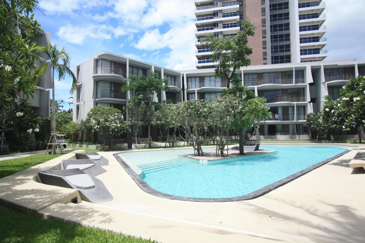 Baan San Kraam Hua Hin Family Room - Pool Access Phetchaburi Luaran gambar